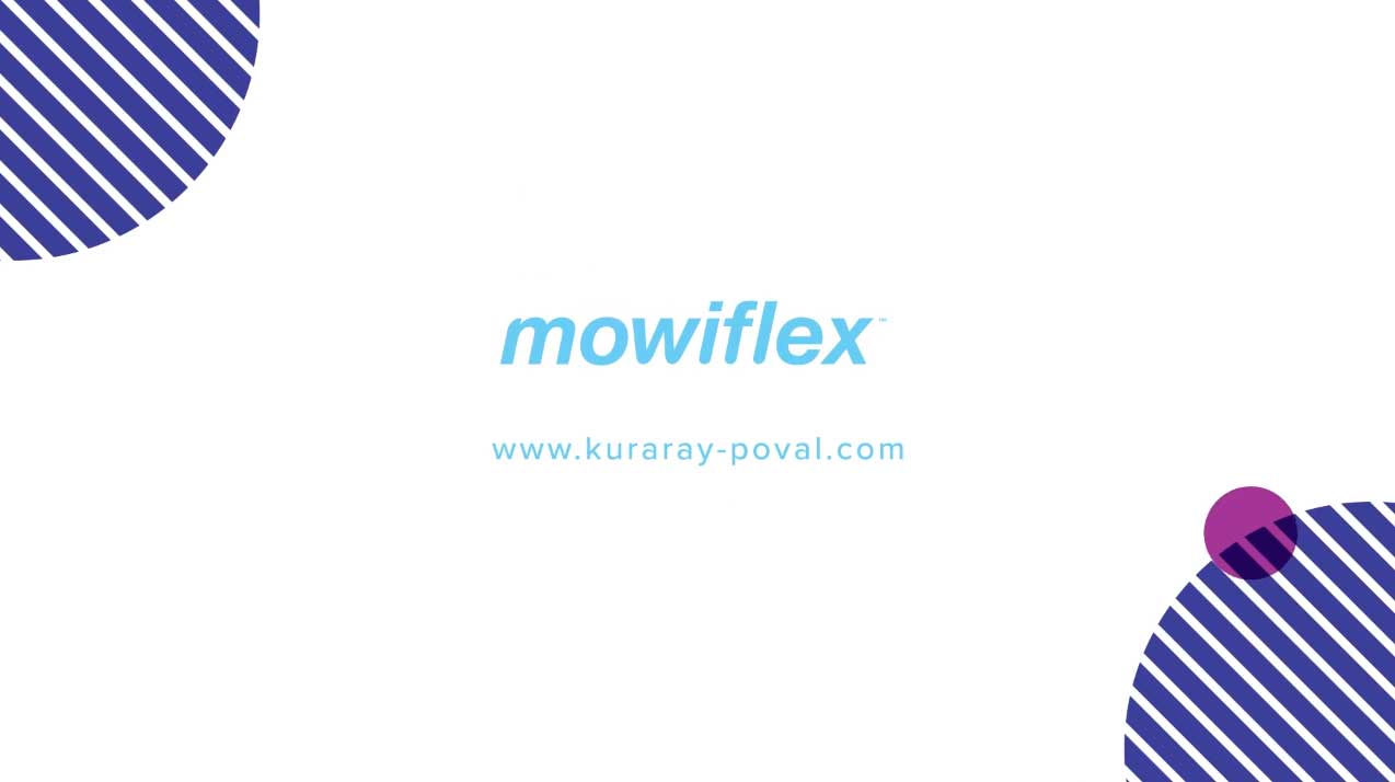 Mowiflex™ | Creation of transparent and glossy films: Poval