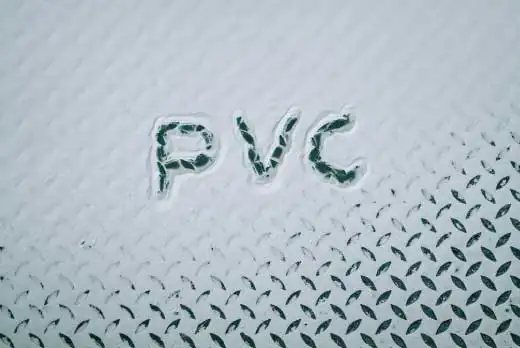 Find out more about PVC