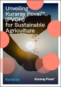 Unveiling Kuraray Poval™ (PVOH) for Sustainable Agriculture