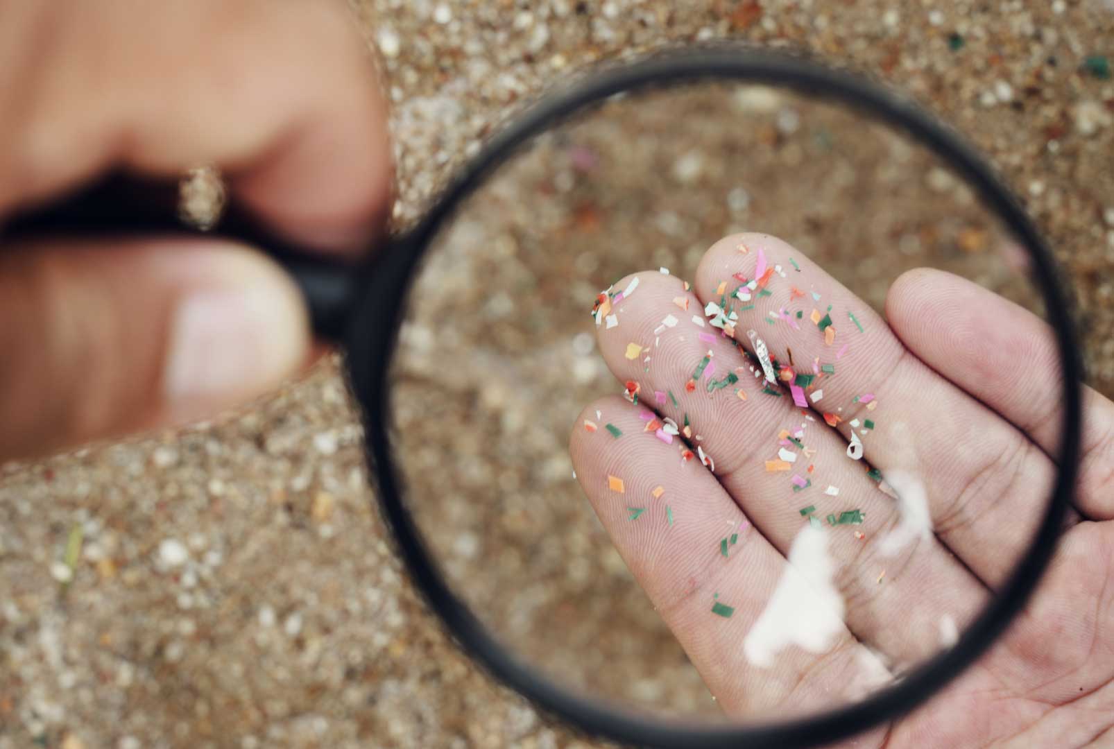 Pourquoi les microplastiques posent-ils problème ?